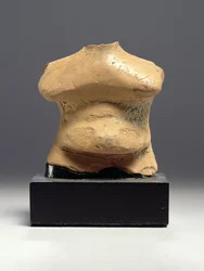 Fragmentary Figure, Thessalian